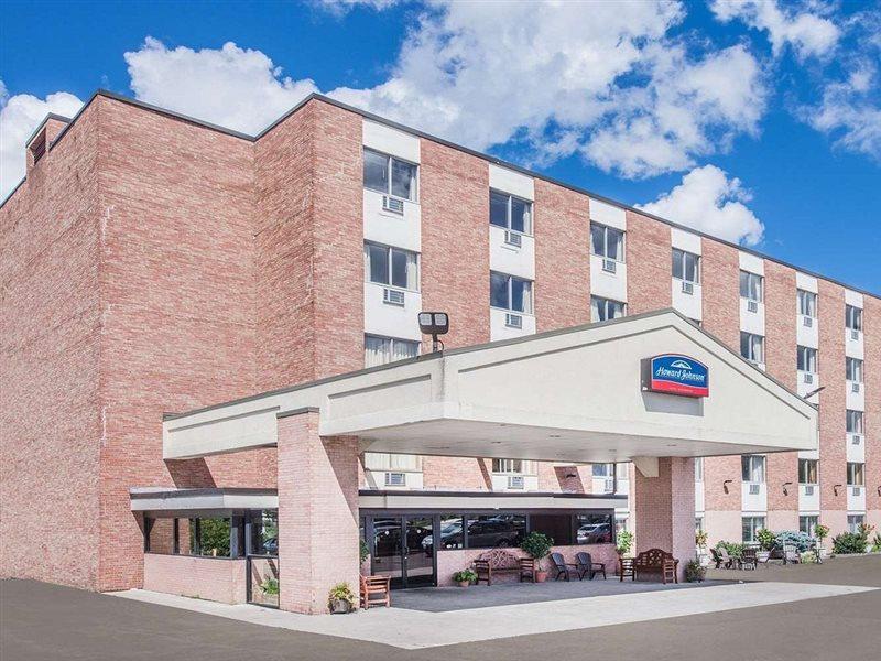 The Niagara Inn ไนแอการาฟอลส์ ภายนอก รูปภาพ