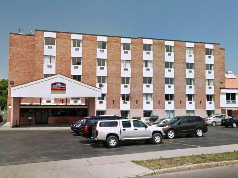 The Niagara Inn ไนแอการาฟอลส์ ภายนอก รูปภาพ