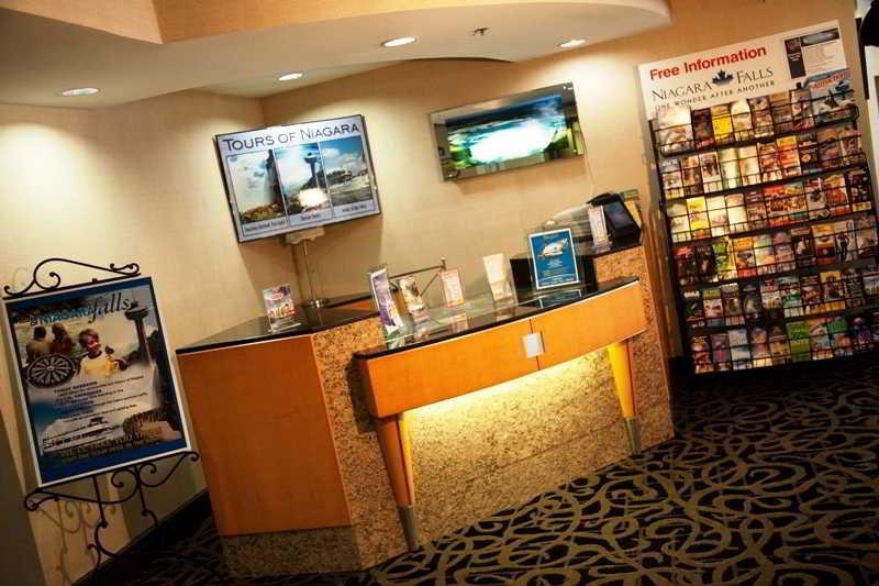 The Niagara Inn ไนแอการาฟอลส์ ภายนอก รูปภาพ