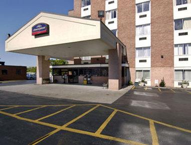 The Niagara Inn ไนแอการาฟอลส์ ภายนอก รูปภาพ