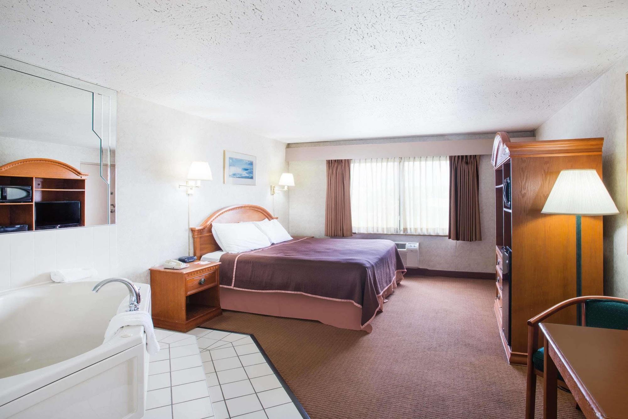 The Niagara Inn ไนแอการาฟอลส์ ภายนอก รูปภาพ