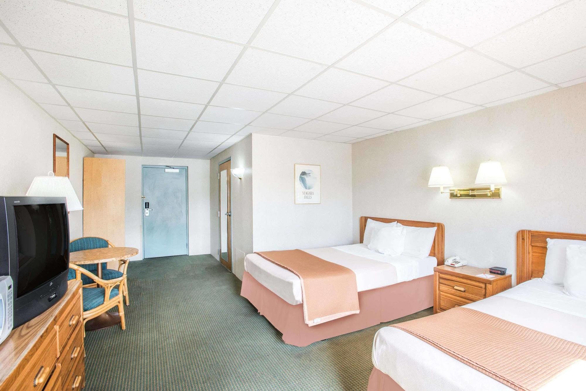 The Niagara Inn ไนแอการาฟอลส์ ภายนอก รูปภาพ