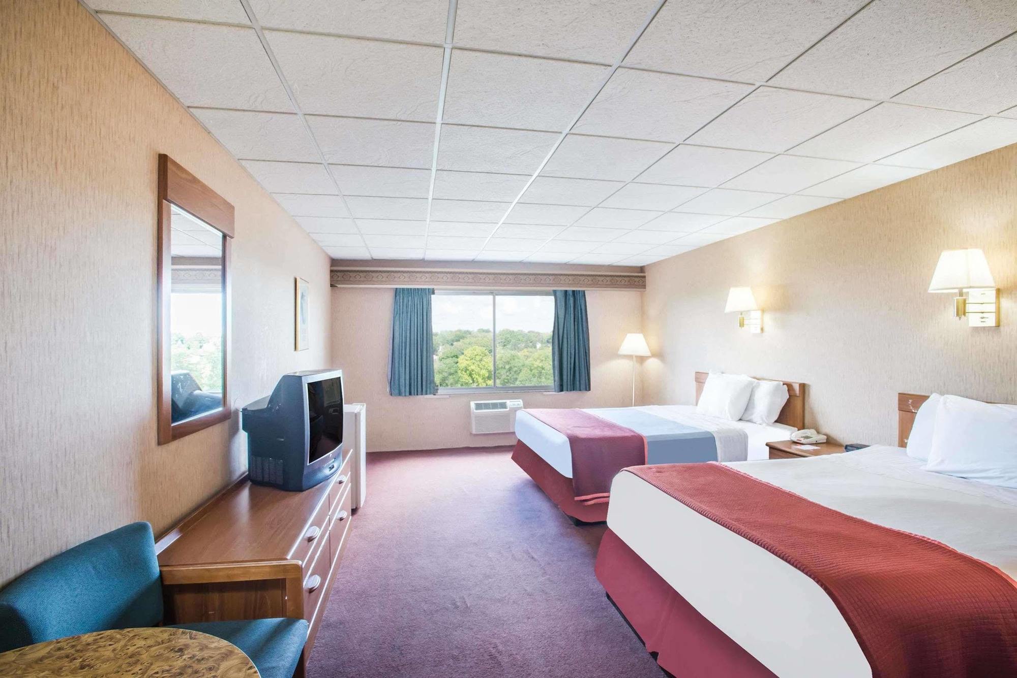 The Niagara Inn ไนแอการาฟอลส์ ภายนอก รูปภาพ