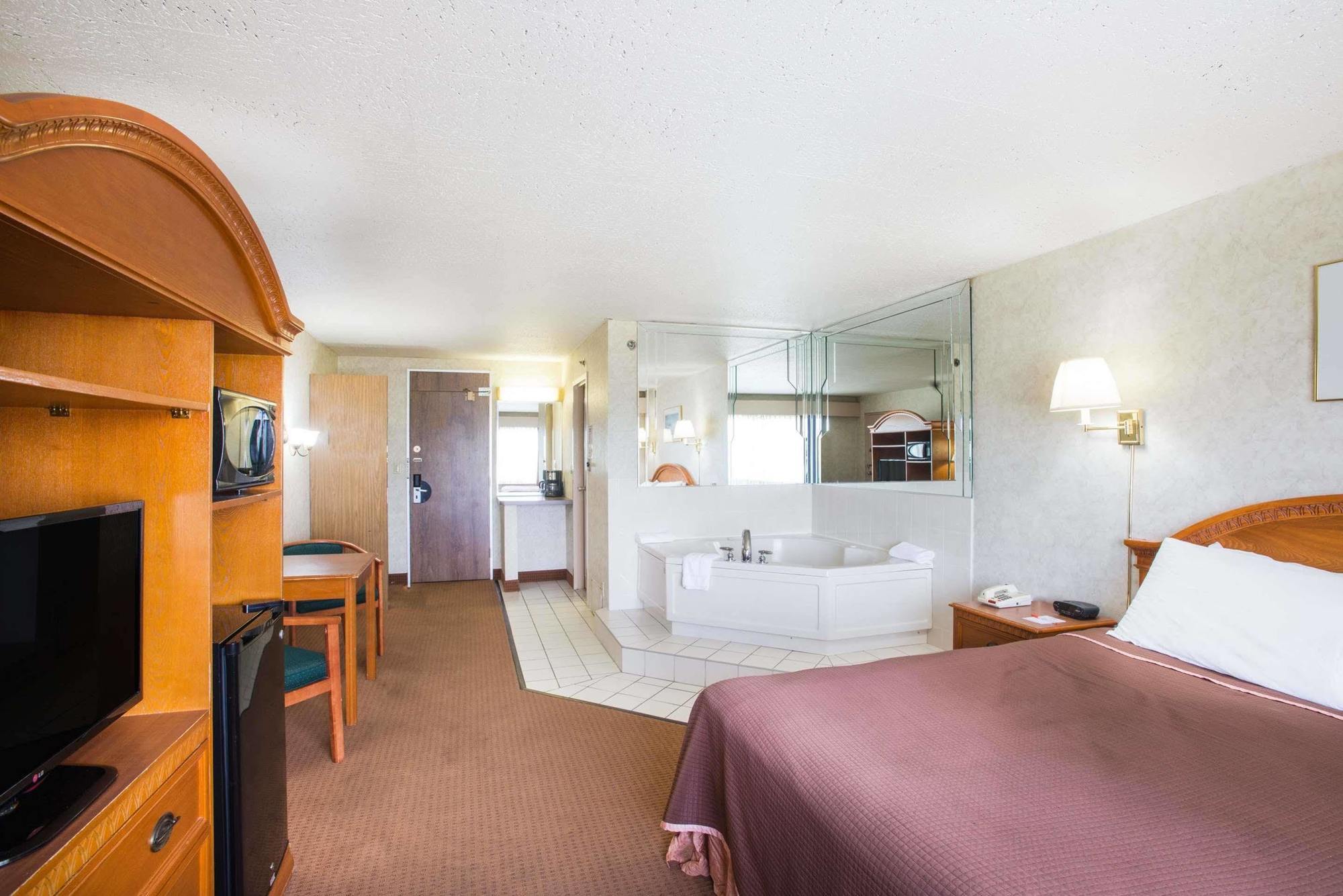 The Niagara Inn ไนแอการาฟอลส์ ภายนอก รูปภาพ